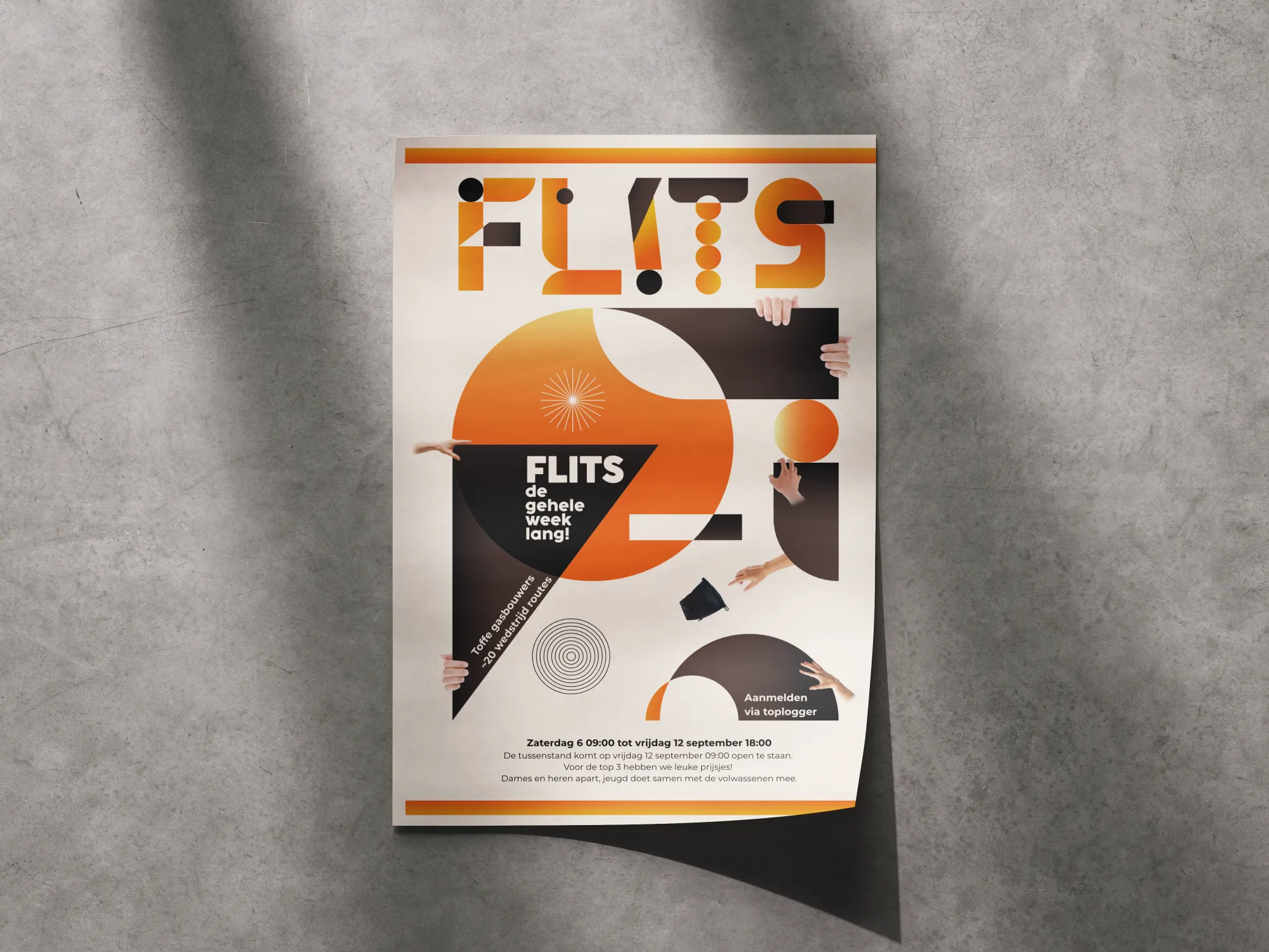 Flits poster