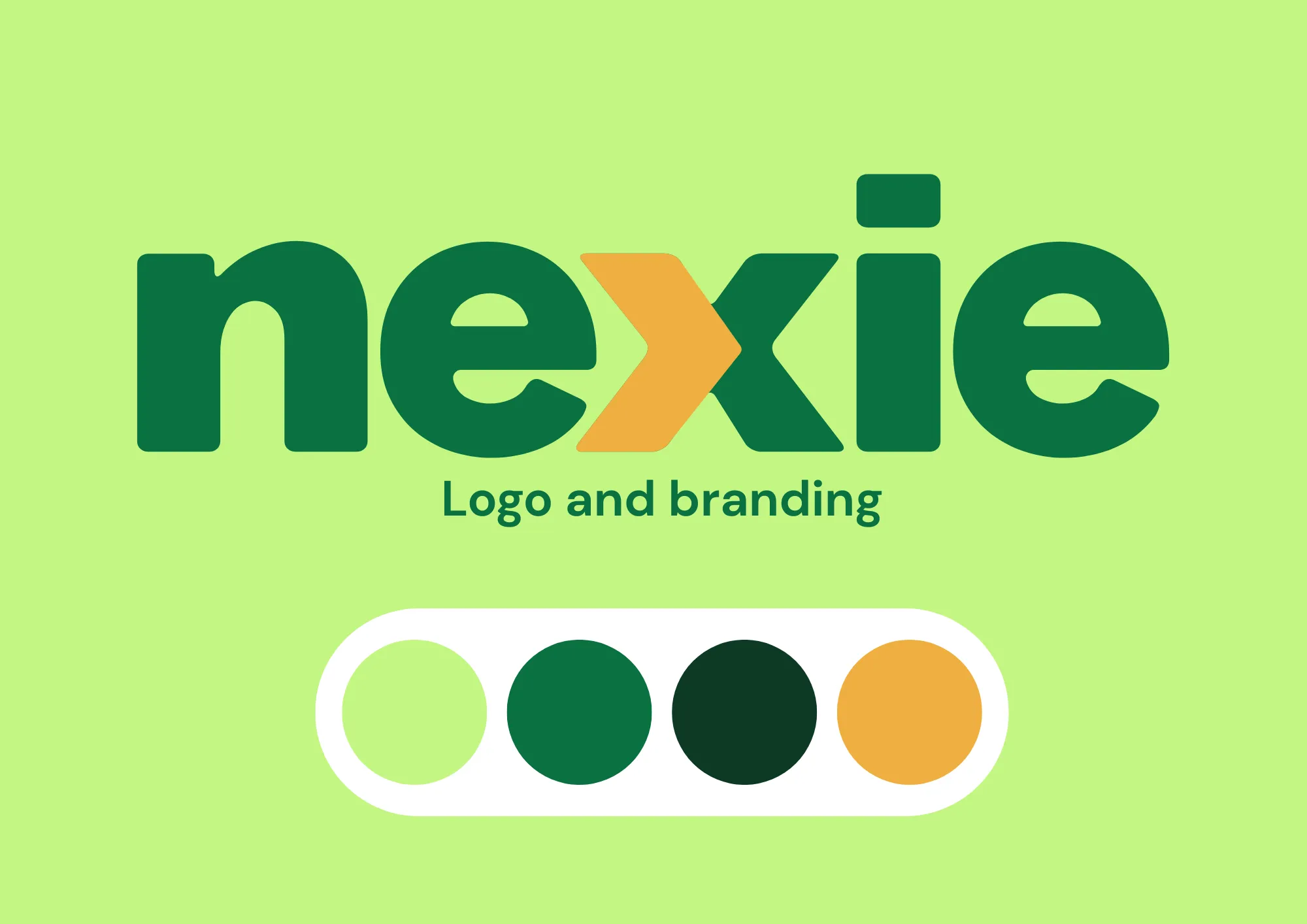Nexie styleguide