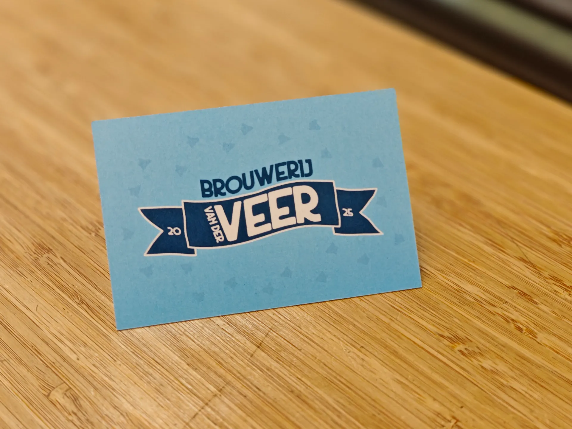 card front